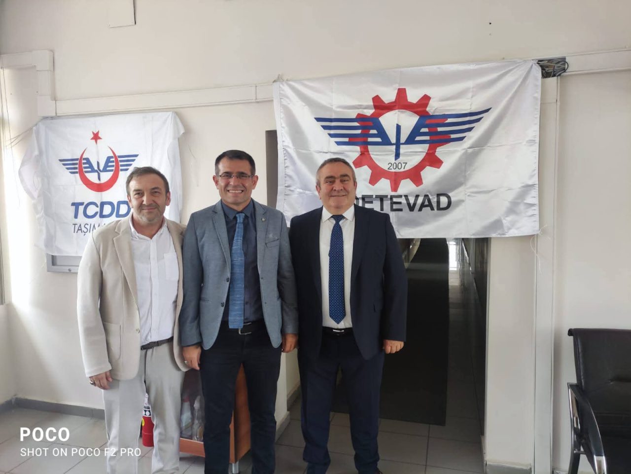 DETAVAD Genel Kurul Katılım