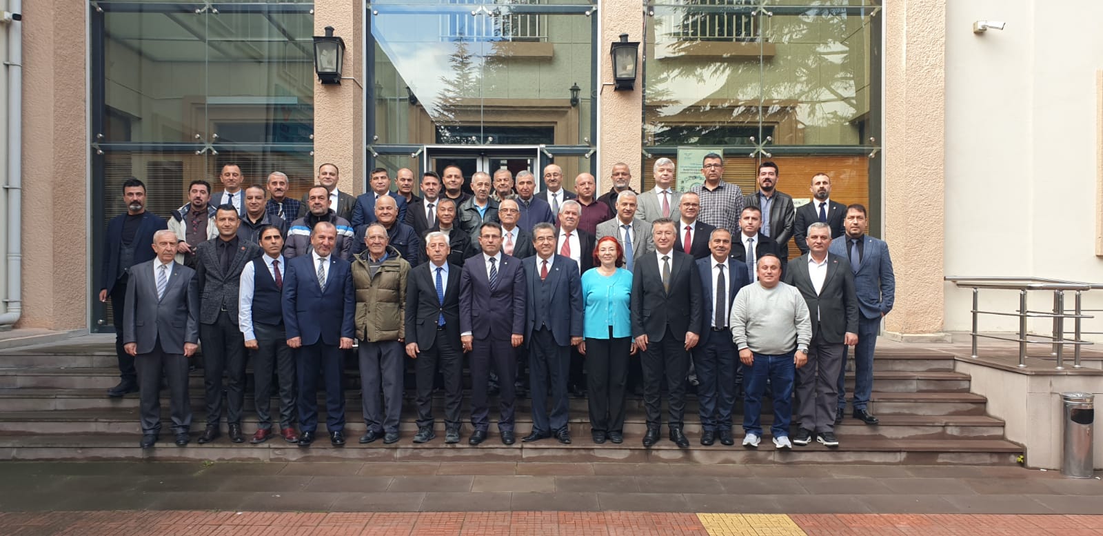 24 Kasım Öğretmenler günü kutlaması