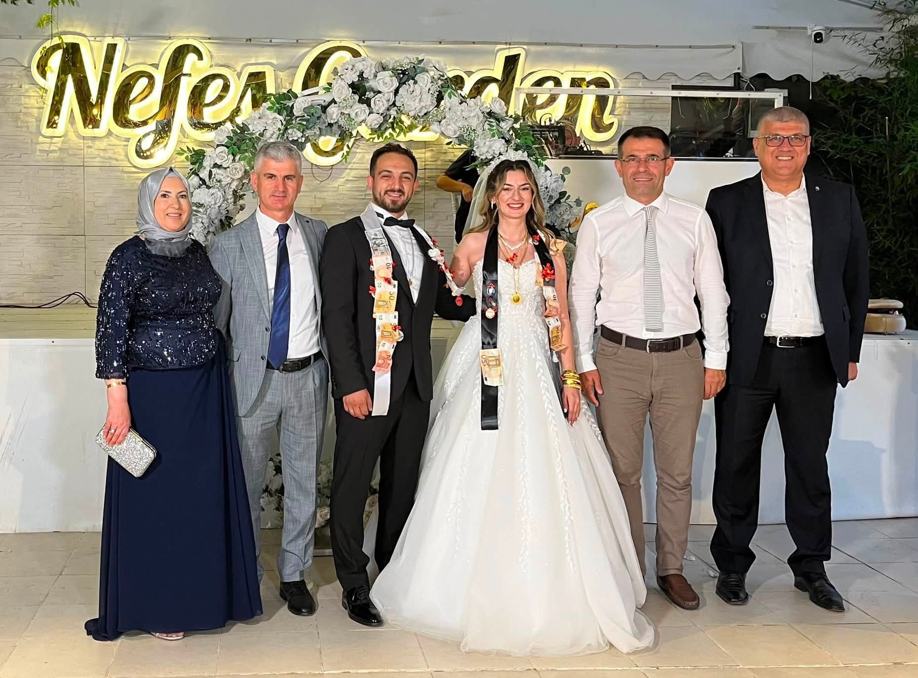 Düğün Katılım