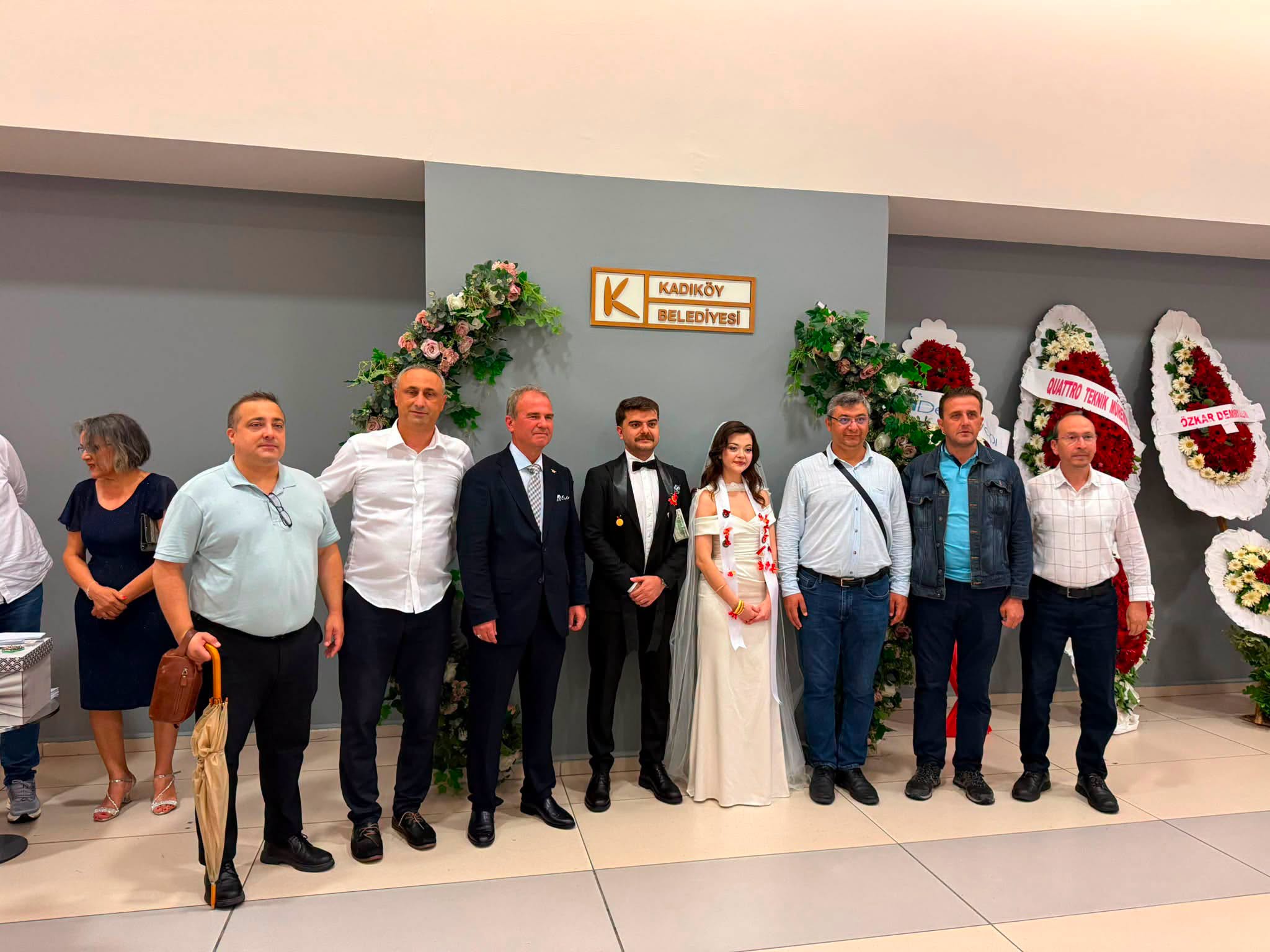 Düğün Katılım