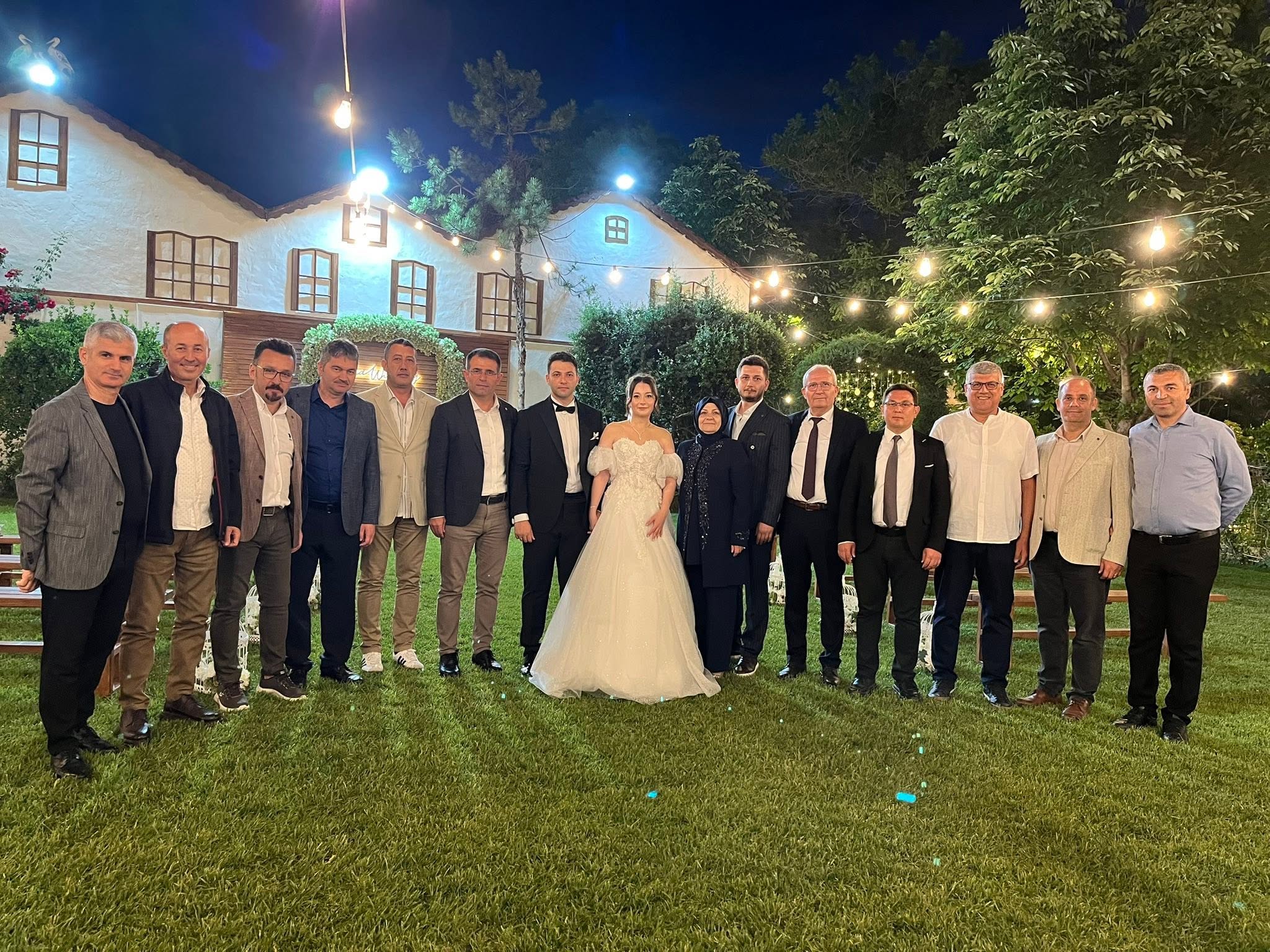 Düğün Katılım
