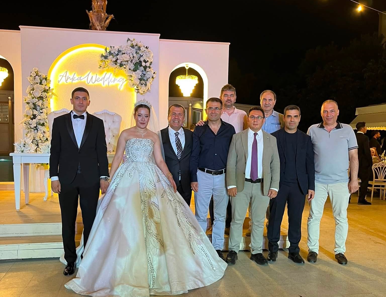 Düğün Katılım