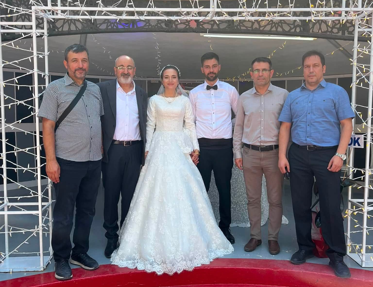 Düğün Katılım