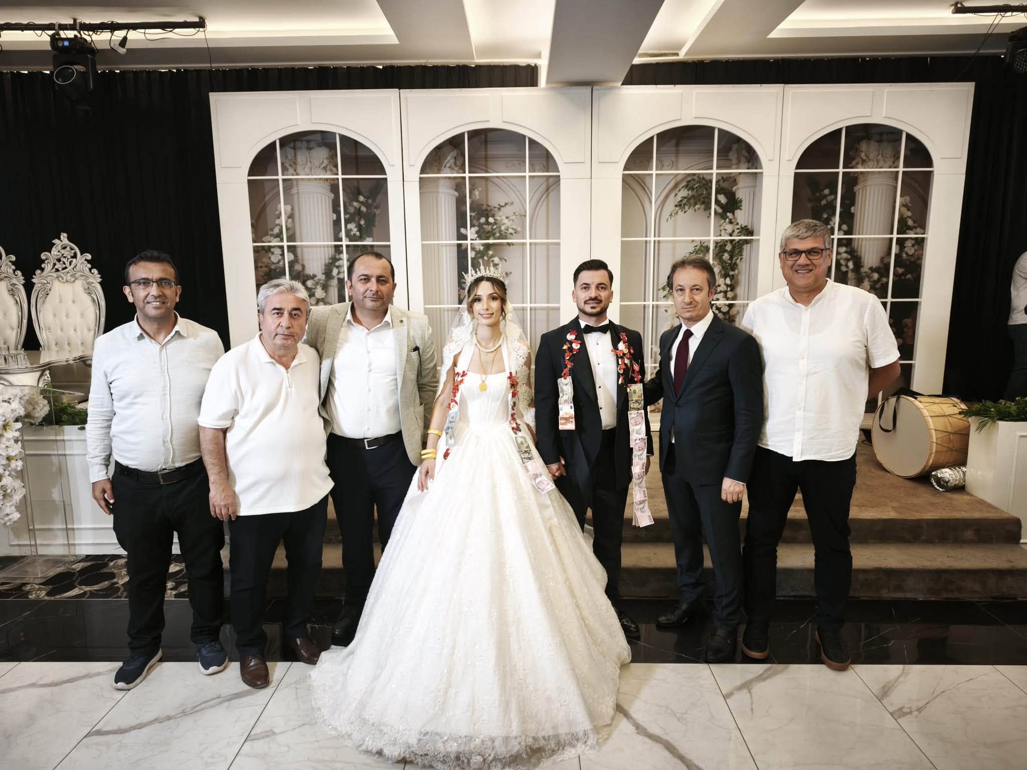 Düğün Katılım